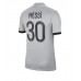 Cheap Paris Saint-Germain Lionel Messi #30 Away Football Shirt 2022-23 Short Sleeve